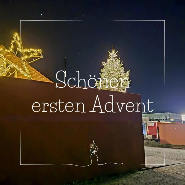 🕯️ Frohen 1. Advent! Wir wünschen euch eine besinnliche und sichere Adventszeit. 
Eure Feuerwehr Wentorf 🚒🎄 

#feuerwehr #freiwilligeFeuerwehr #feuerwehrwentorf # wentorfbeihamburg #retterherz #1advent